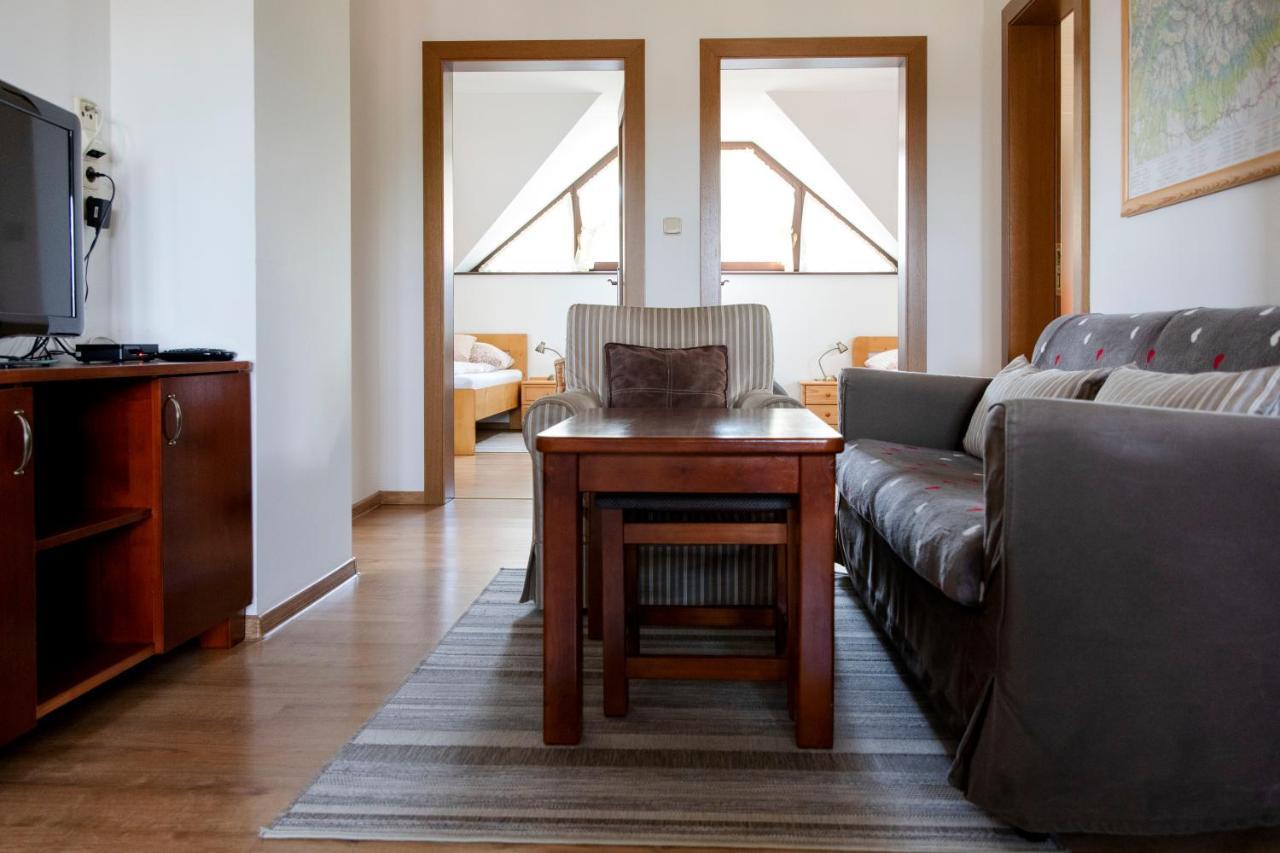 Nová Lesná Apartmany Vista מראה חיצוני תמונה