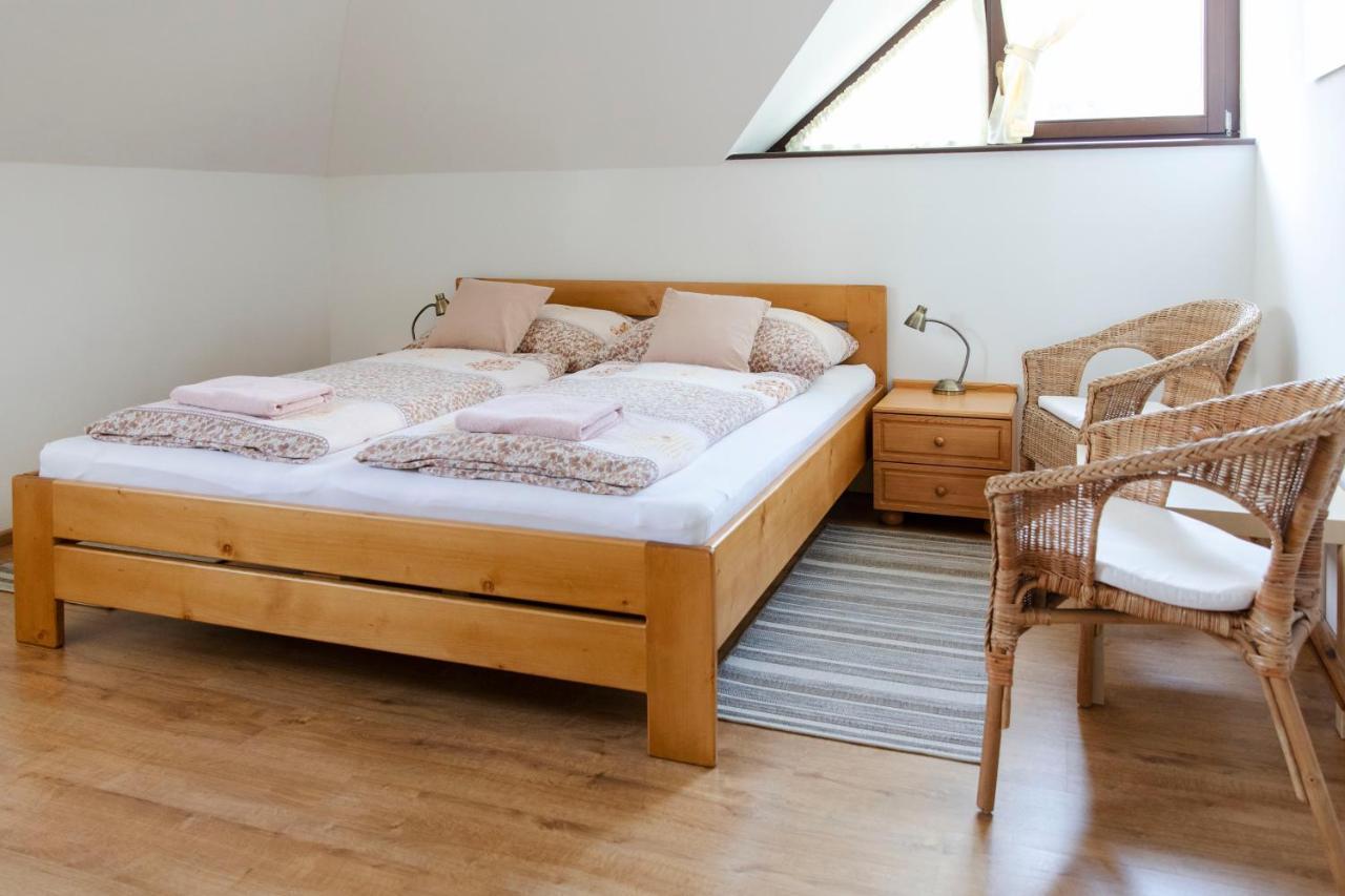 Nová Lesná Apartmany Vista מראה חיצוני תמונה