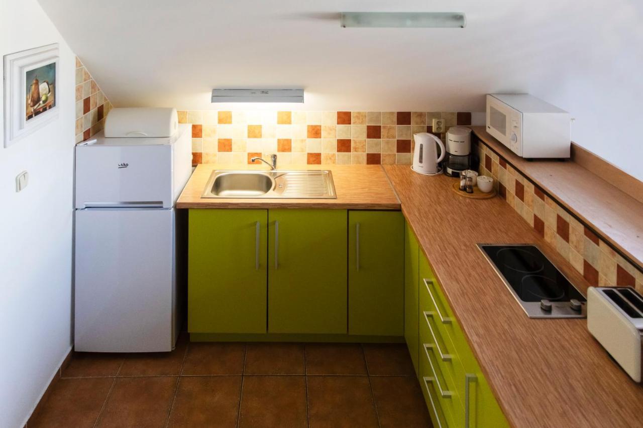 Nová Lesná Apartmany Vista מראה חיצוני תמונה