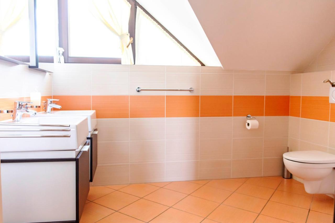 Nová Lesná Apartmany Vista מראה חיצוני תמונה