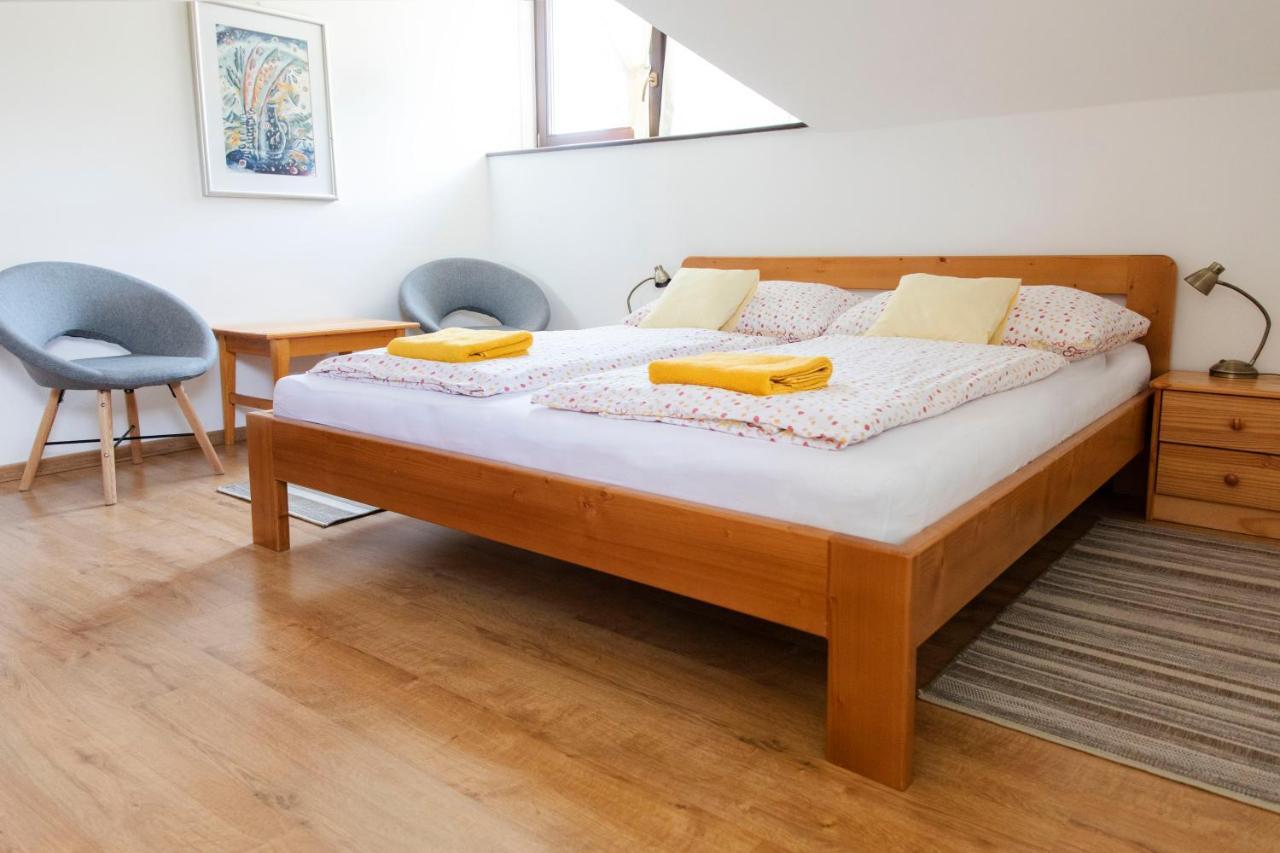 Nová Lesná Apartmany Vista מראה חיצוני תמונה