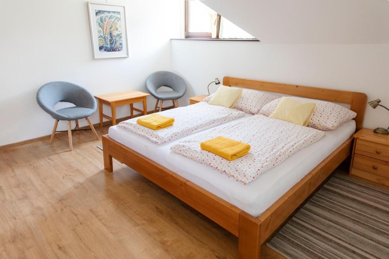 Nová Lesná Apartmany Vista מראה חיצוני תמונה