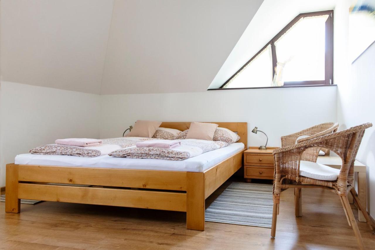 Nová Lesná Apartmany Vista מראה חיצוני תמונה