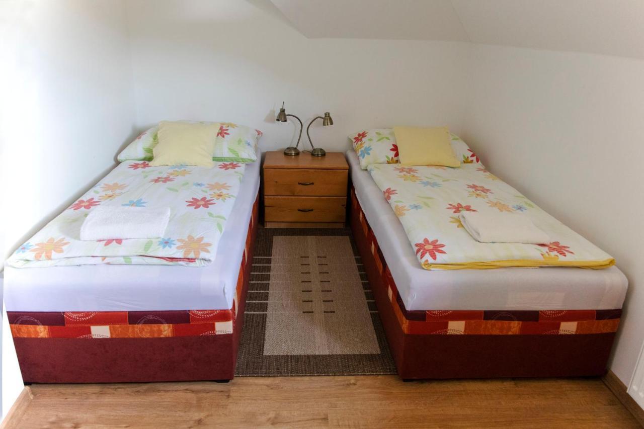 Nová Lesná Apartmany Vista מראה חיצוני תמונה