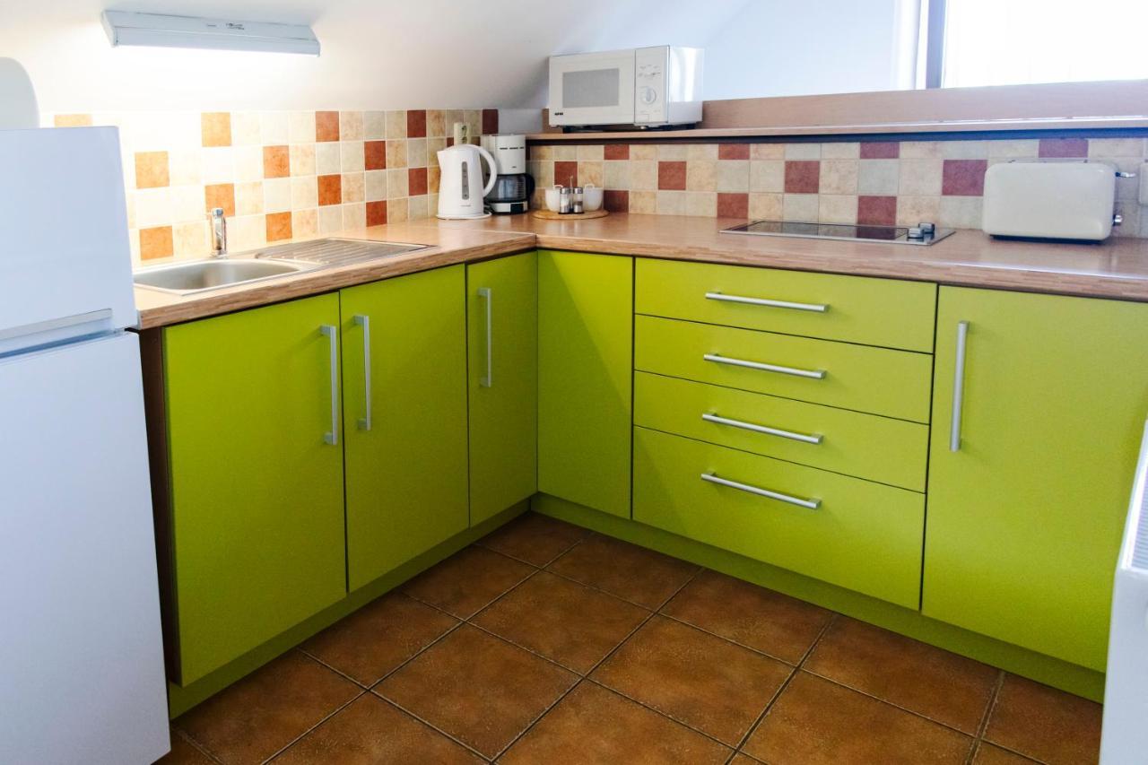 Nová Lesná Apartmany Vista מראה חיצוני תמונה