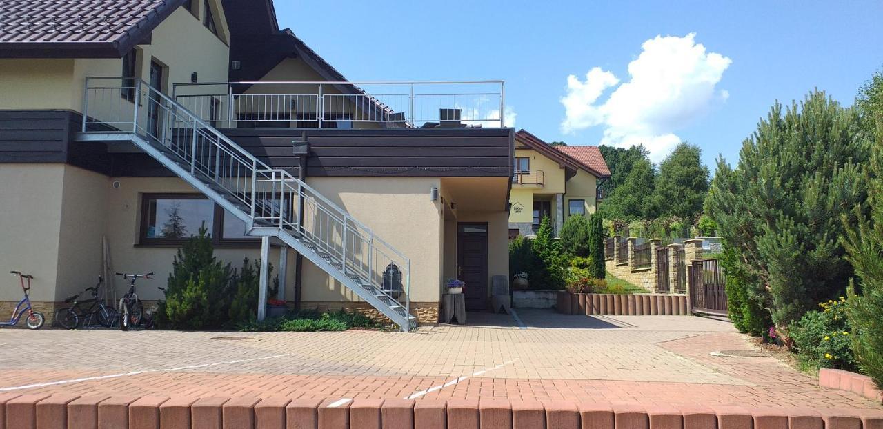 Nová Lesná Apartmany Vista מראה חיצוני תמונה