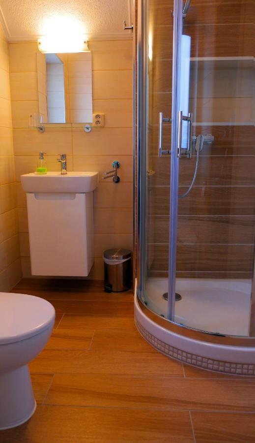 Nová Lesná Apartmany Vista מראה חיצוני תמונה