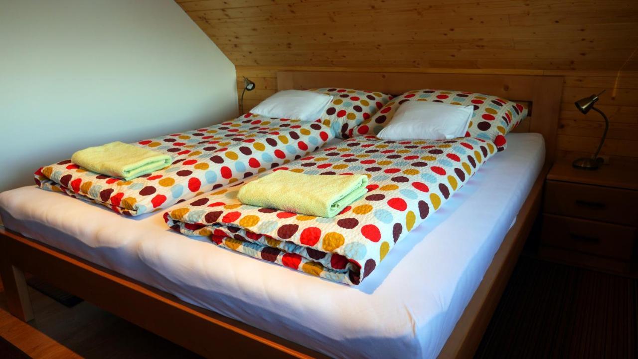 Nová Lesná Apartmany Vista מראה חיצוני תמונה