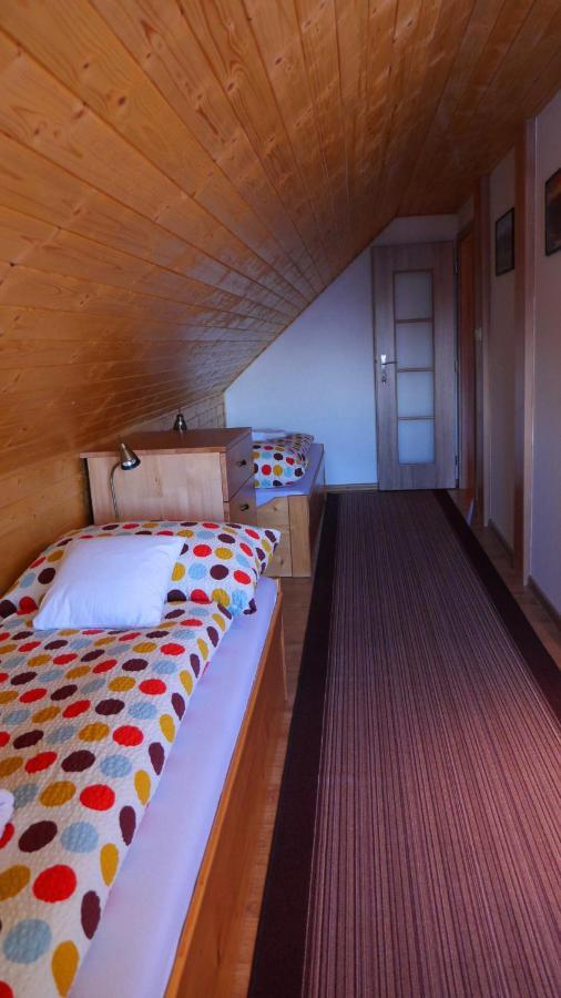 Nová Lesná Apartmany Vista מראה חיצוני תמונה