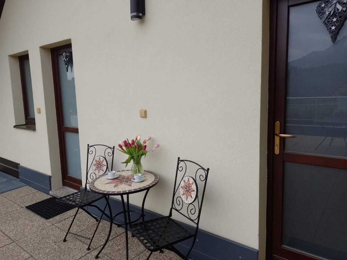 Nová Lesná Apartmany Vista מראה חיצוני תמונה