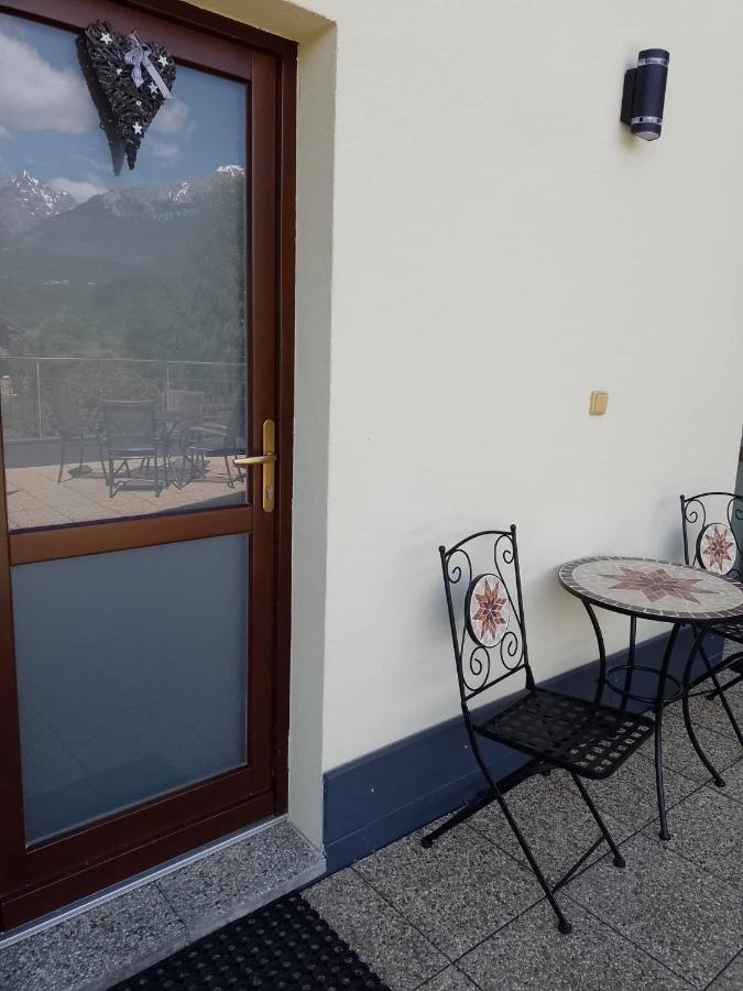 Nová Lesná Apartmany Vista מראה חיצוני תמונה