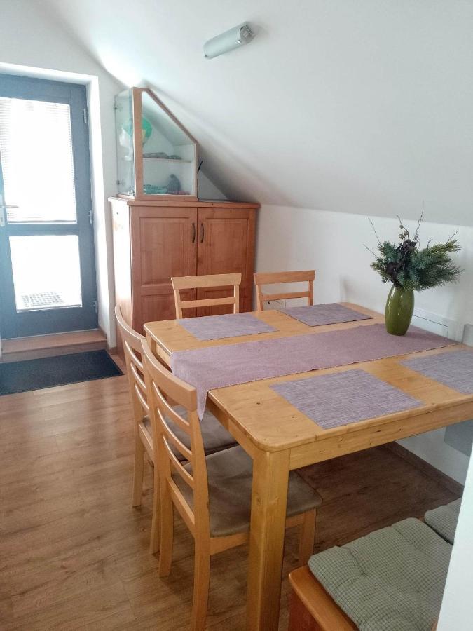 Nová Lesná Apartmany Vista מראה חיצוני תמונה