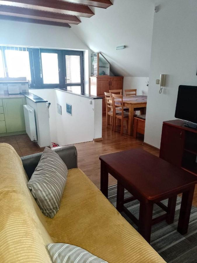 Nová Lesná Apartmany Vista מראה חיצוני תמונה