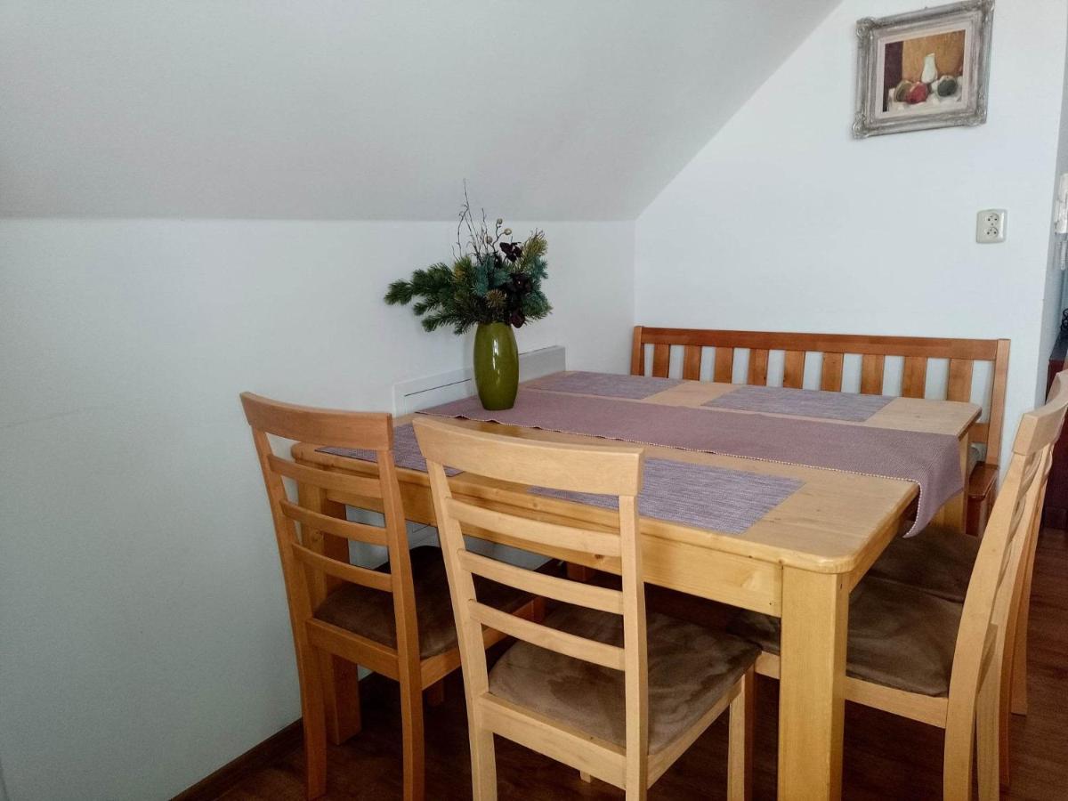 Nová Lesná Apartmany Vista מראה חיצוני תמונה