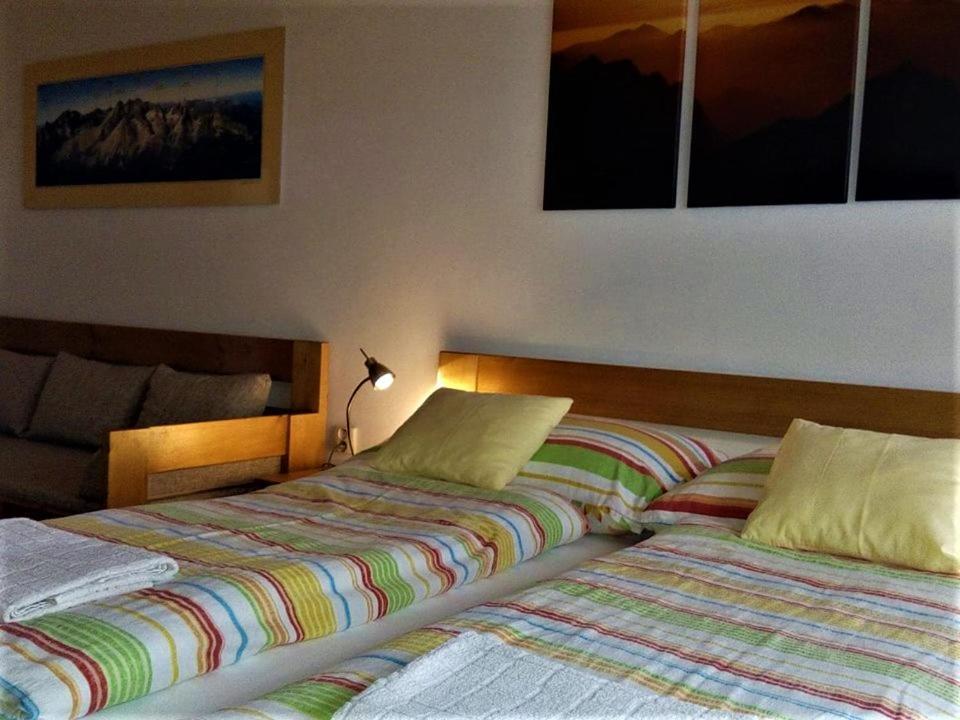 Nová Lesná Apartmany Vista מראה חיצוני תמונה