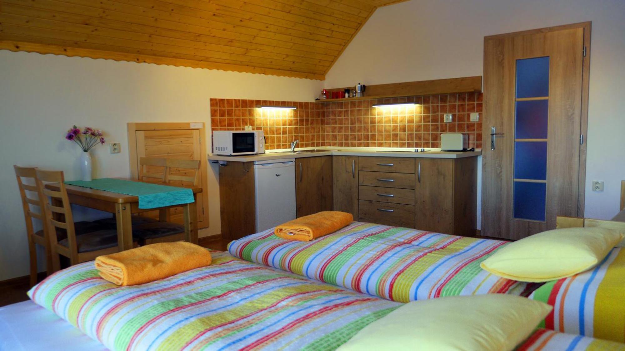 Nová Lesná Apartmany Vista מראה חיצוני תמונה