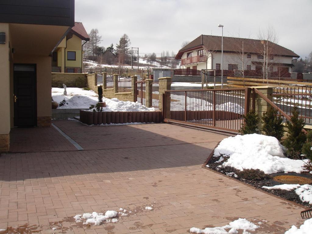 Nová Lesná Apartmany Vista מראה חיצוני תמונה