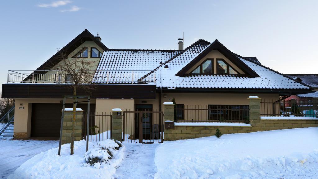 Nová Lesná Apartmany Vista מראה חיצוני תמונה