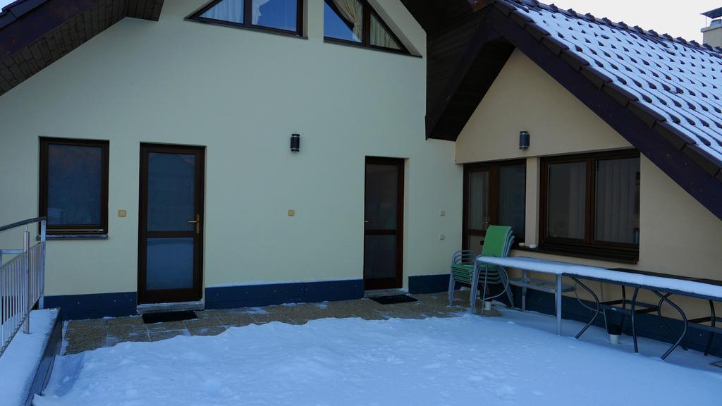 Nová Lesná Apartmany Vista מראה חיצוני תמונה