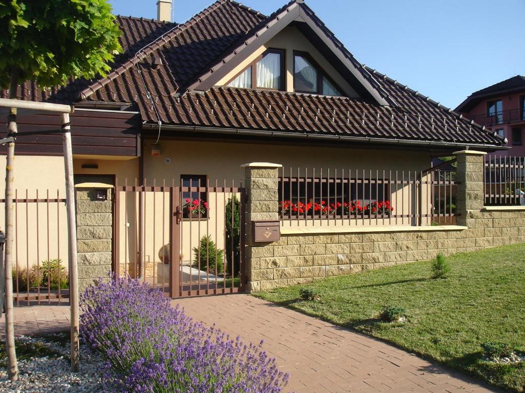 Nová Lesná Apartmany Vista מראה חיצוני תמונה