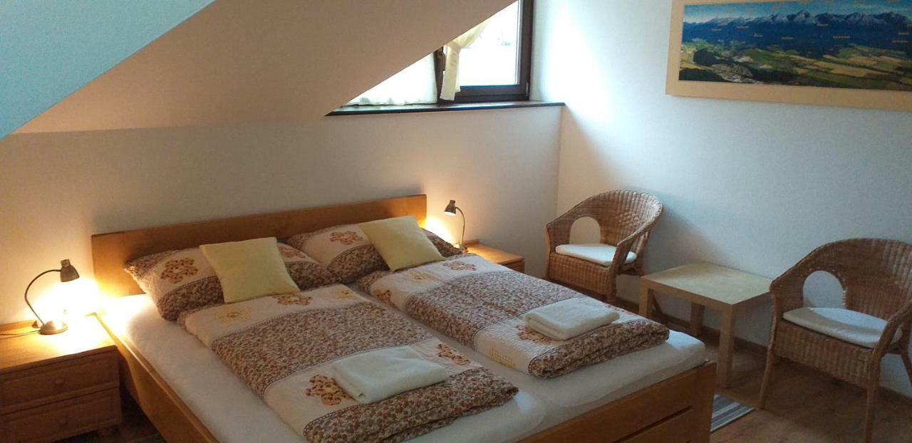 Nová Lesná Apartmany Vista מראה חיצוני תמונה